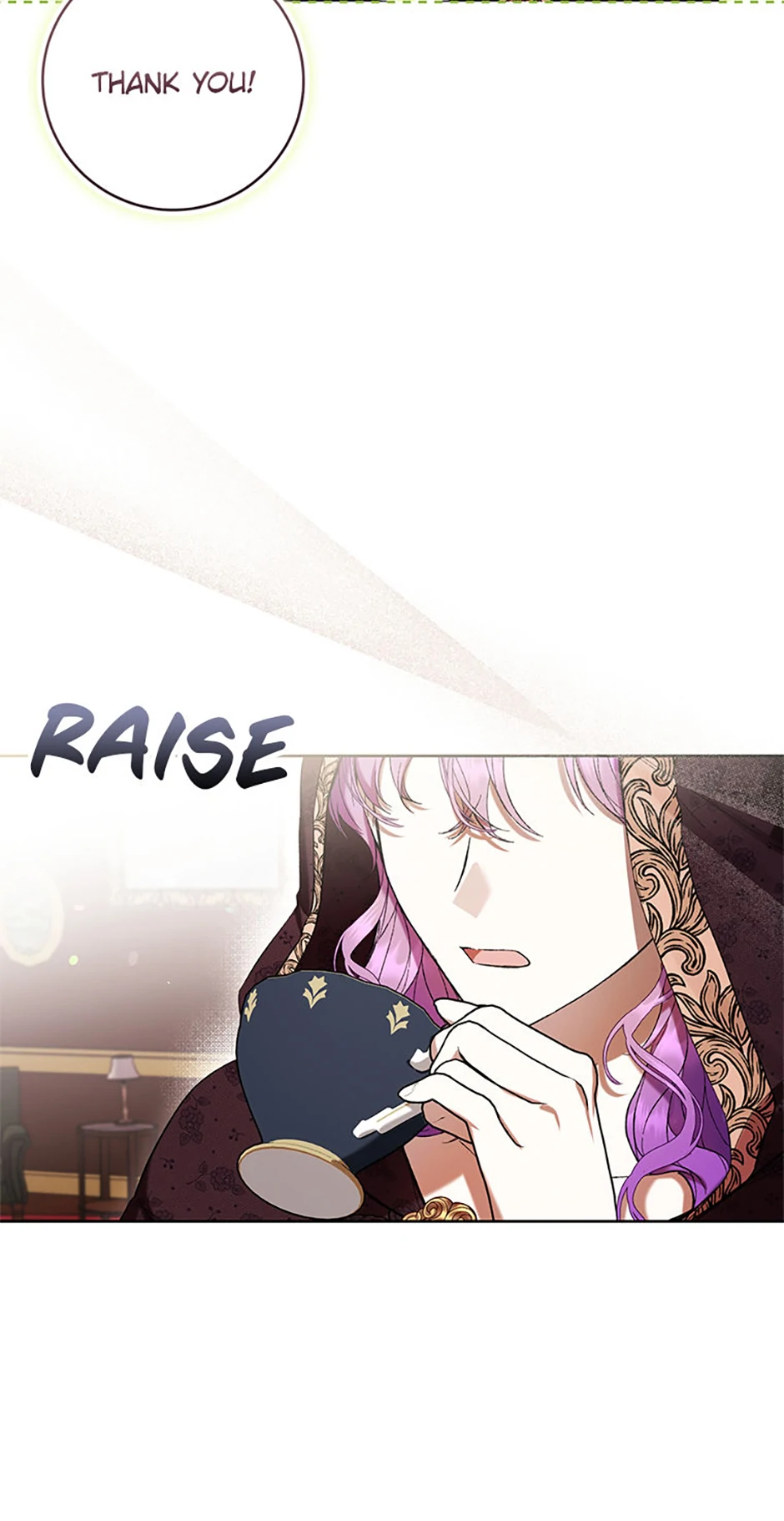 The Perks of Being a Villainess (Official) - Chapter 77 manhwa