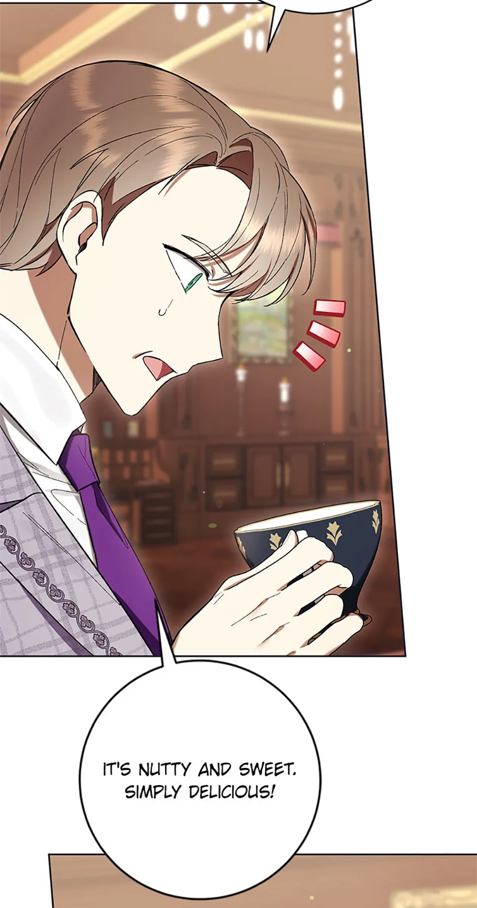 The Perks of Being a Villainess (Official) - Chapter 77 manhwa