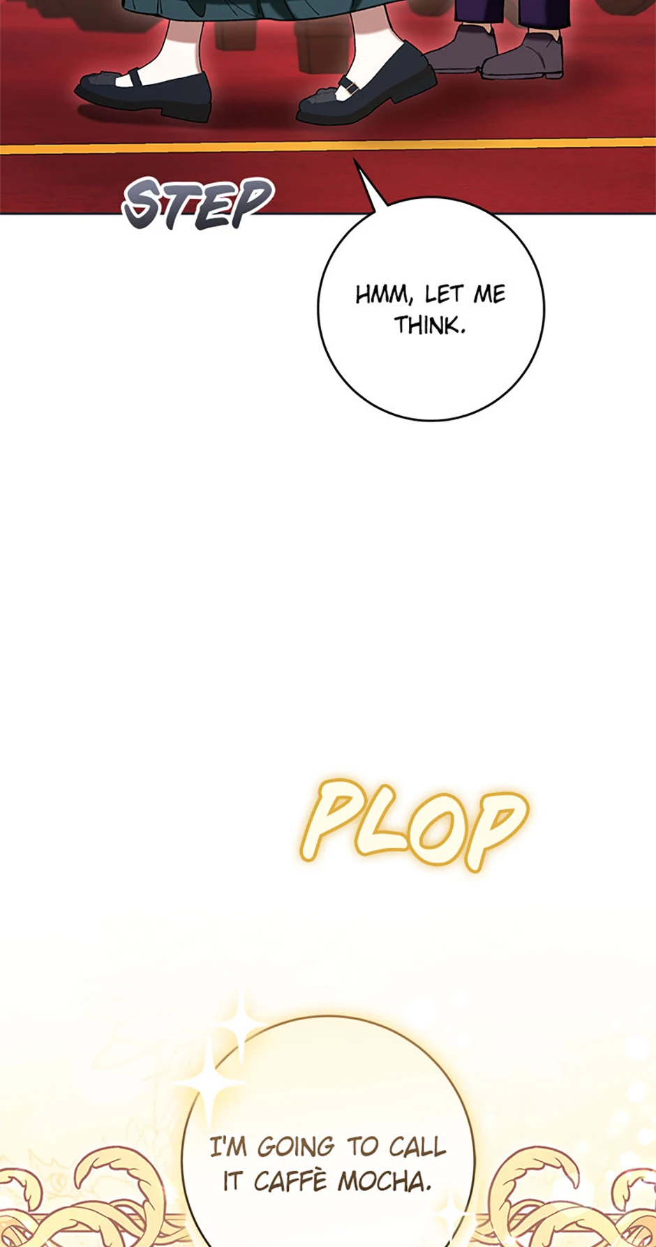 The Perks of Being a Villainess (Official) - Chapter 77 manhwa