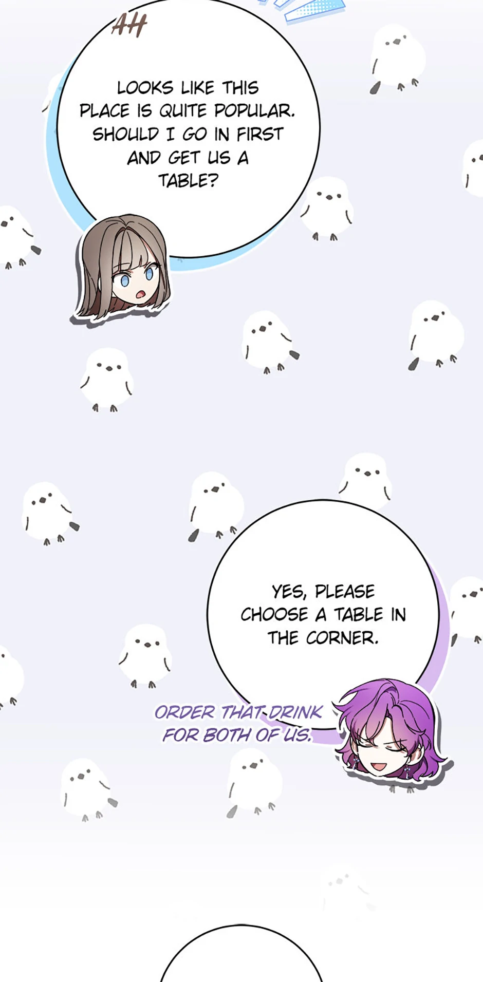 The Perks of Being a Villainess (Official) - Chapter 77 manhwa
