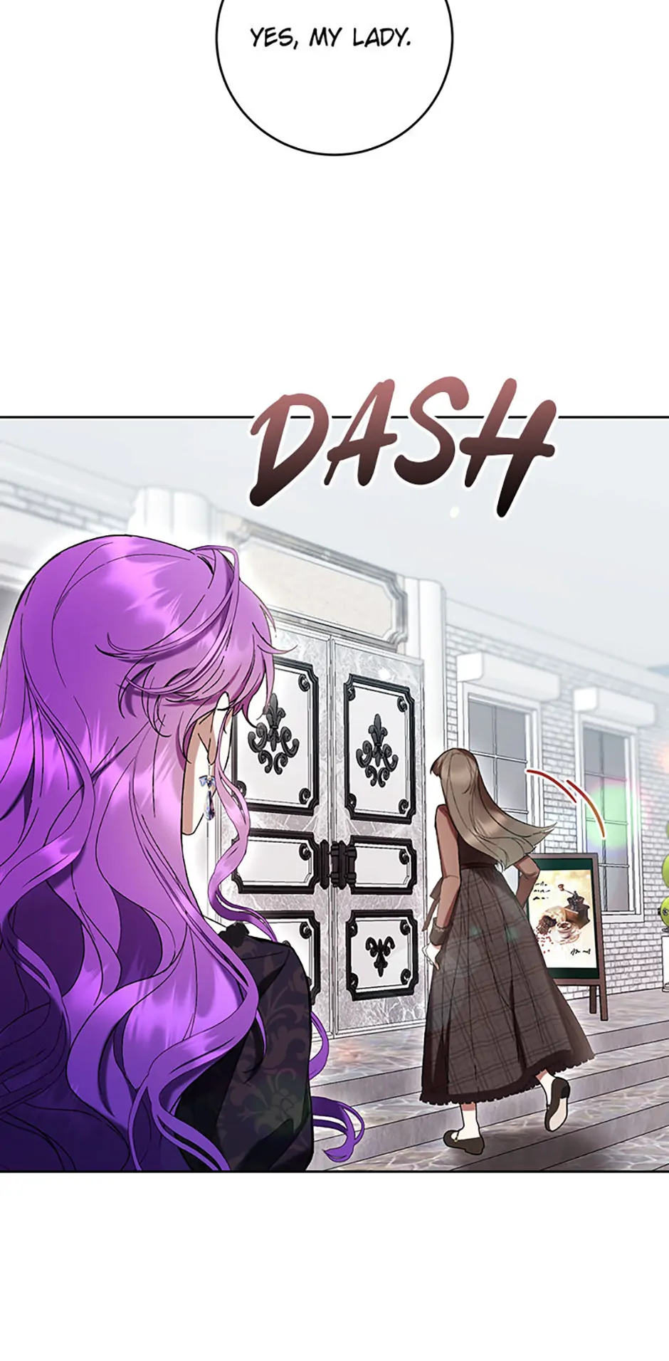 The Perks of Being a Villainess (Official) - Chapter 77 manhwa