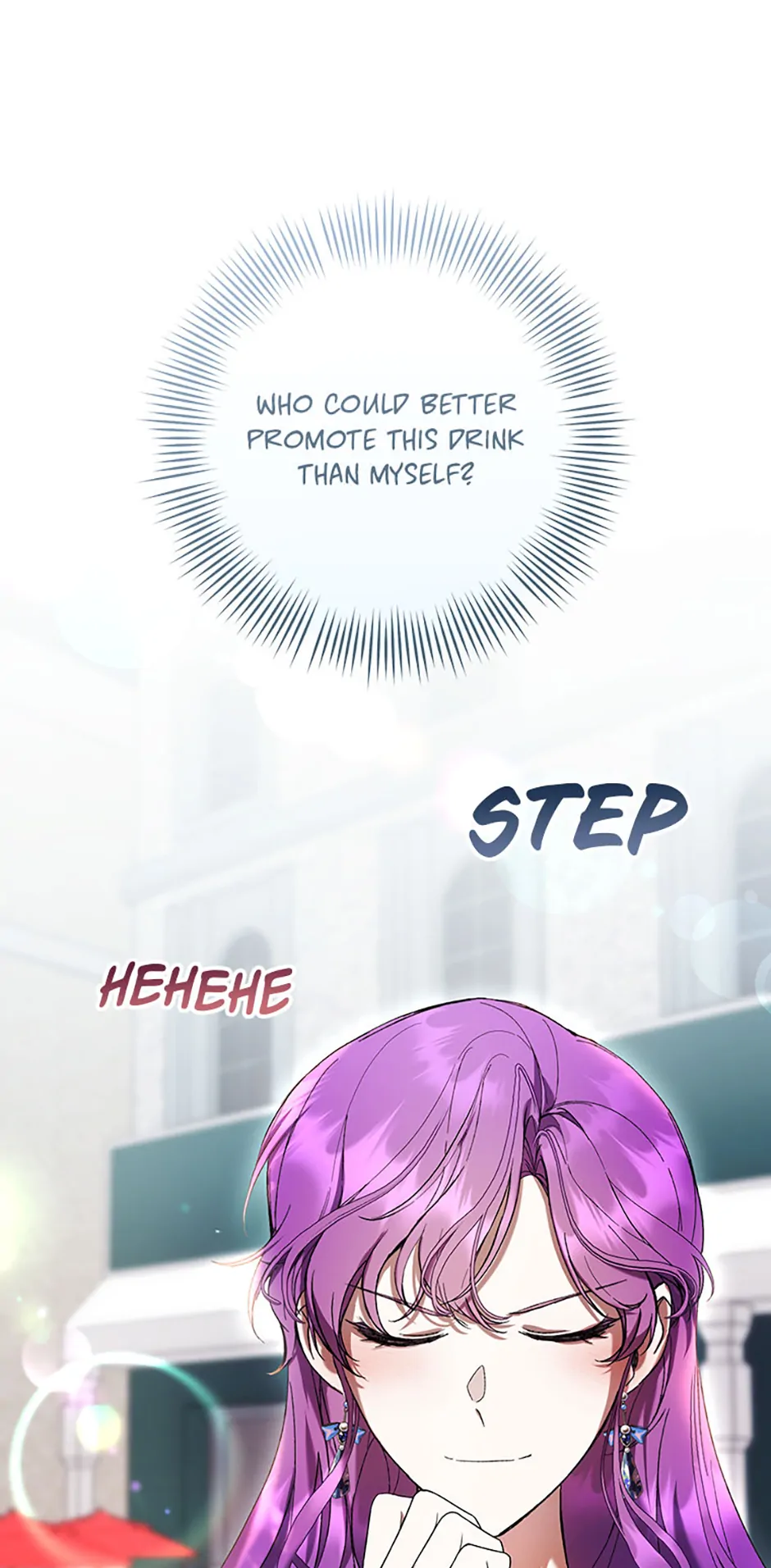 The Perks of Being a Villainess (Official) - Chapter 77 manhwa