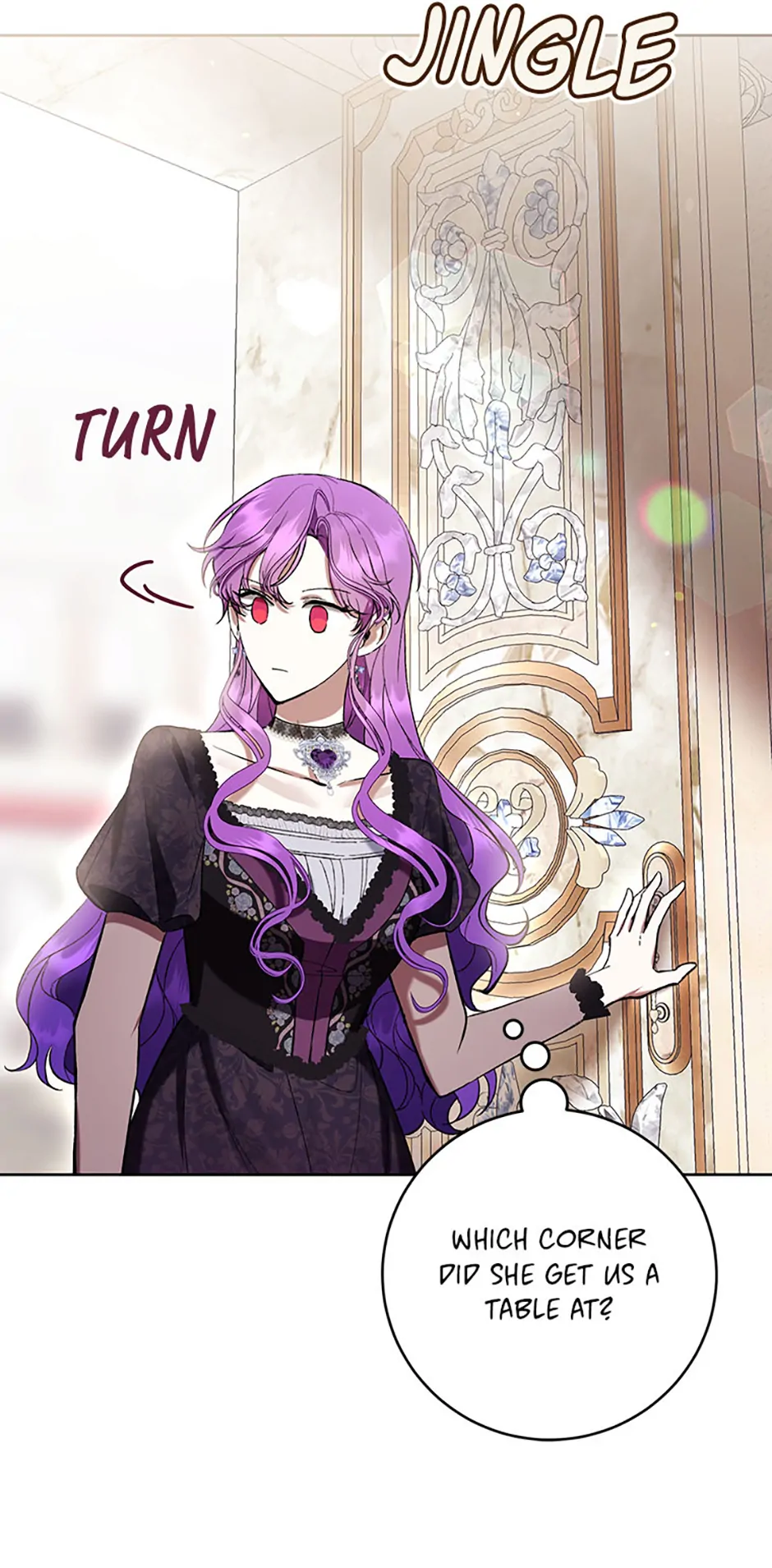 The Perks of Being a Villainess (Official) - Chapter 77 manhwa