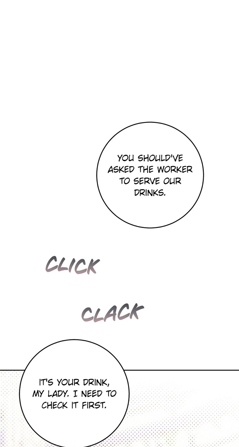 The Perks of Being a Villainess (Official) - Chapter 77 manhwa