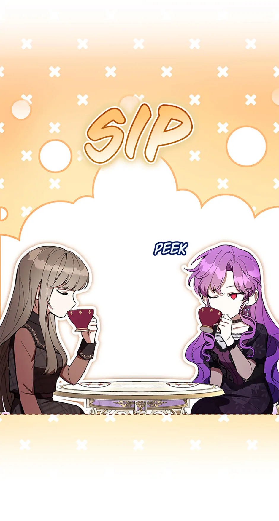 The Perks of Being a Villainess (Official) - Chapter 77 manhwa