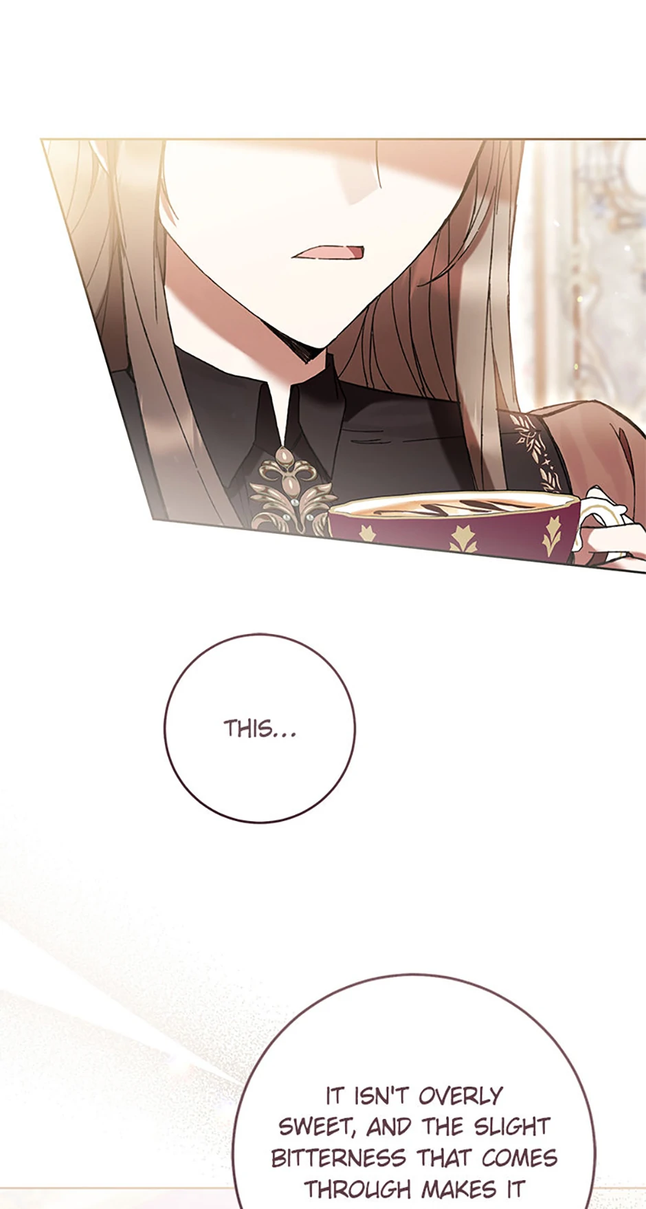 The Perks of Being a Villainess (Official) - Chapter 77 manhwa