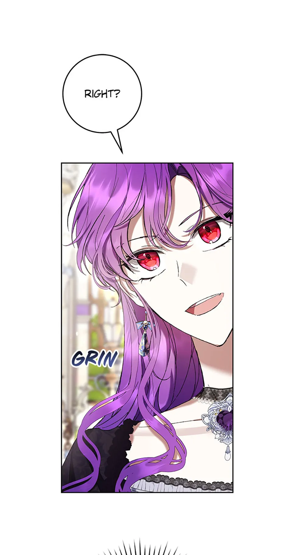The Perks of Being a Villainess (Official) - Chapter 77 manhwa