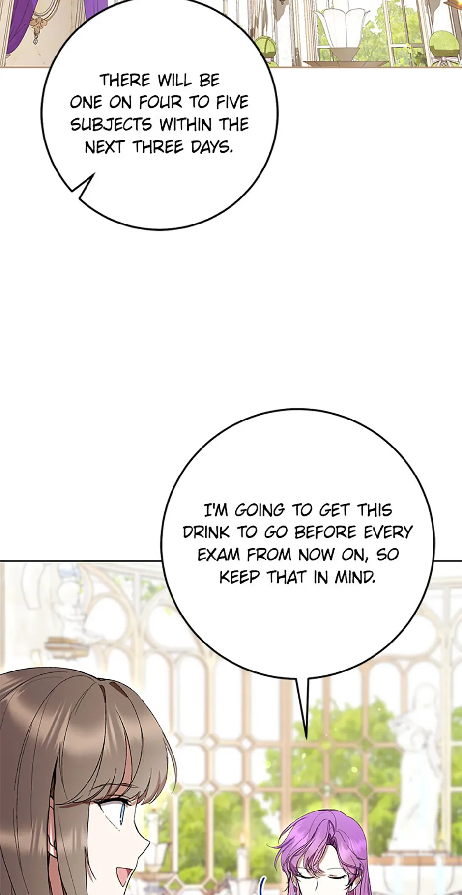The Perks of Being a Villainess (Official) - Chapter 77 manhwa