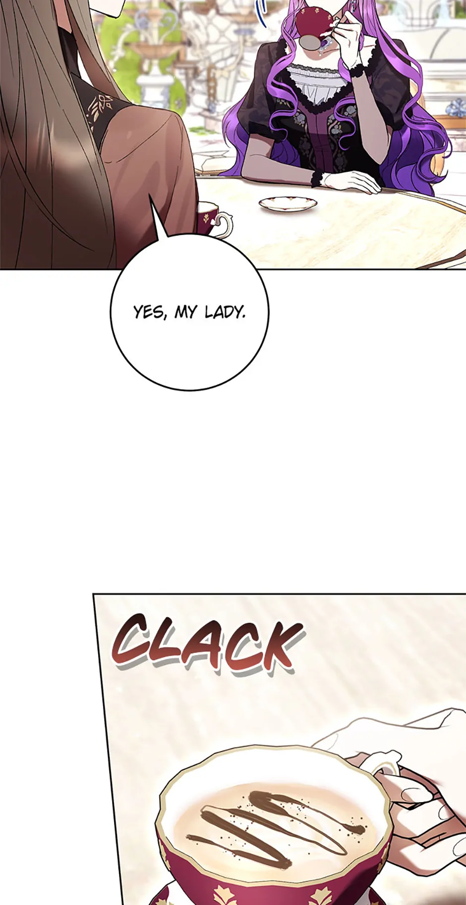 The Perks of Being a Villainess (Official) - Chapter 77 manhwa