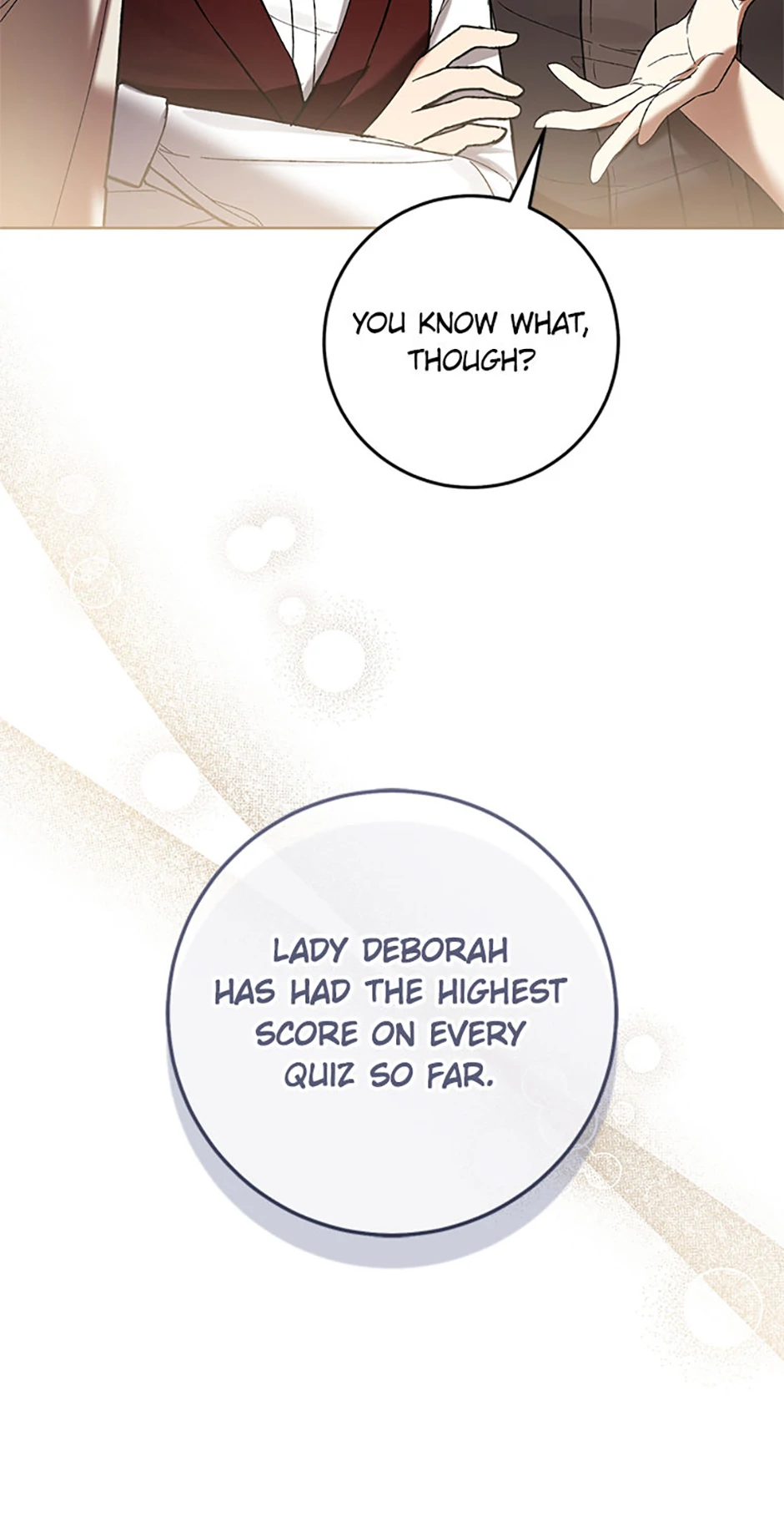 The Perks of Being a Villainess (Official) - Chapter 77 manhwa