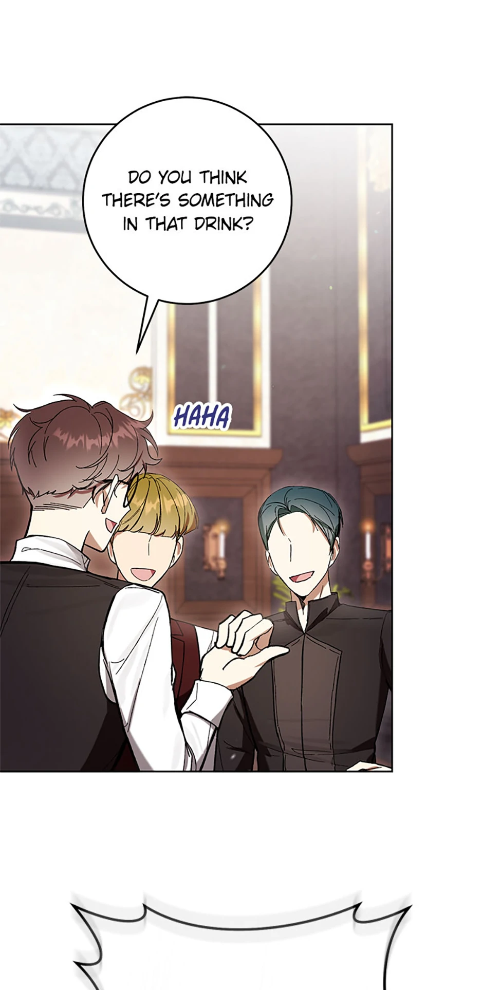 The Perks of Being a Villainess (Official) - Chapter 77 manhwa