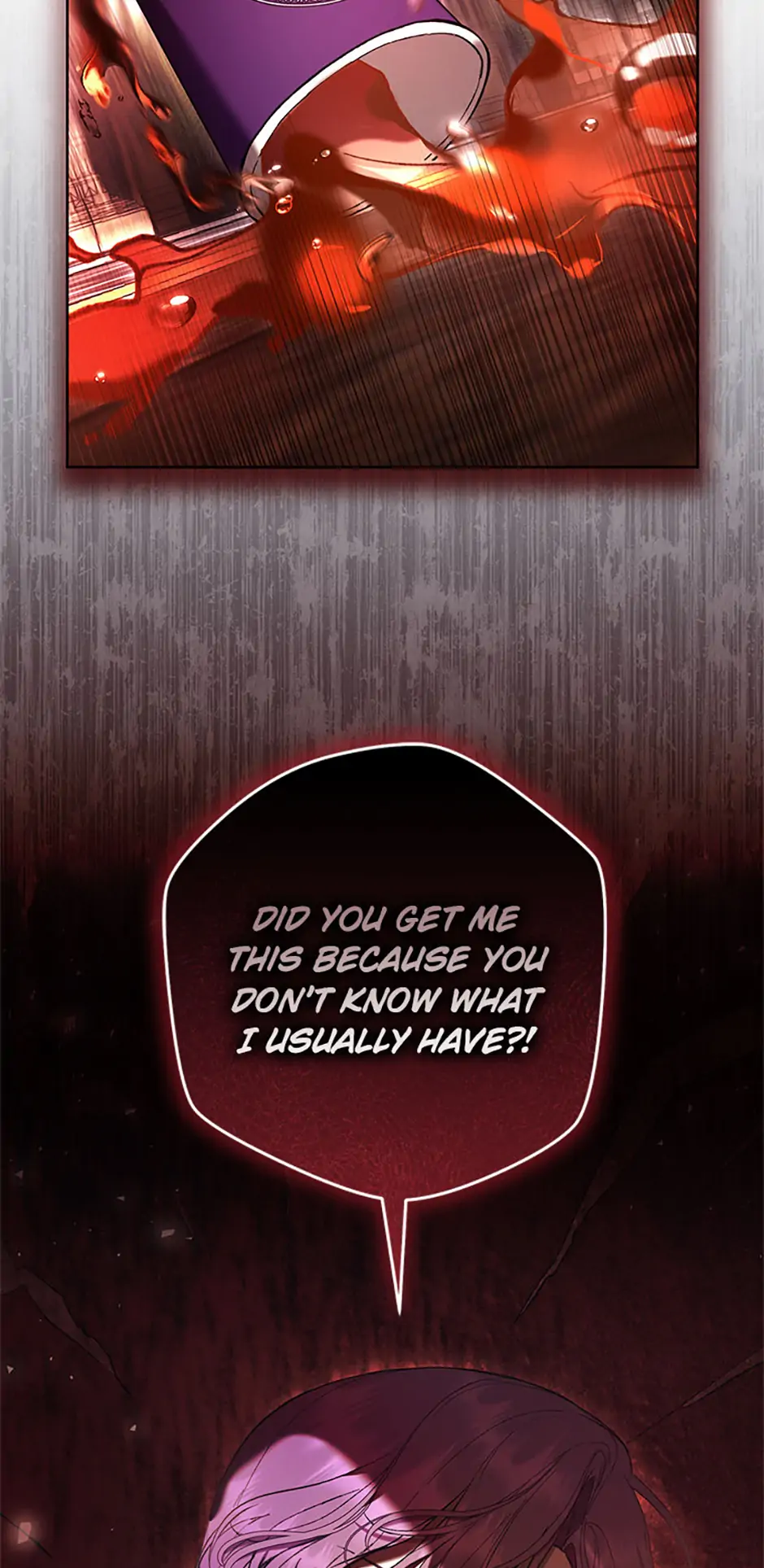 The Perks of Being a Villainess (Official) - Chapter 77 manhwa