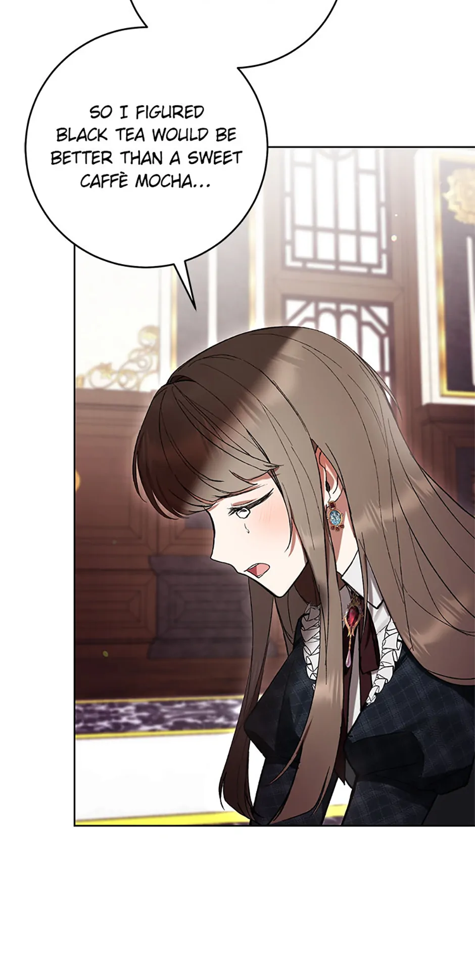 The Perks of Being a Villainess (Official) - Chapter 77 manhwa