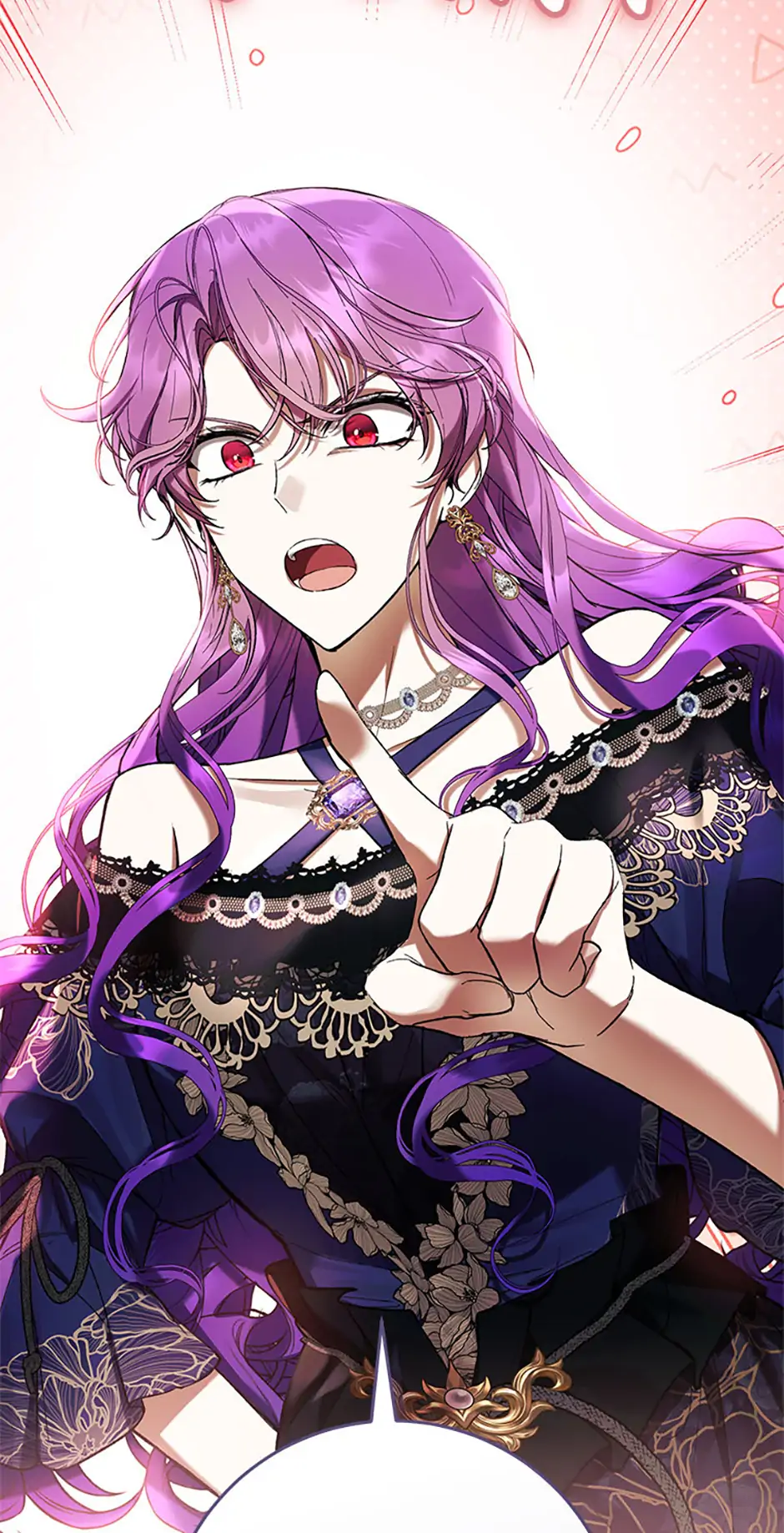 The Perks of Being a Villainess (Official) - Chapter 77 manhwa