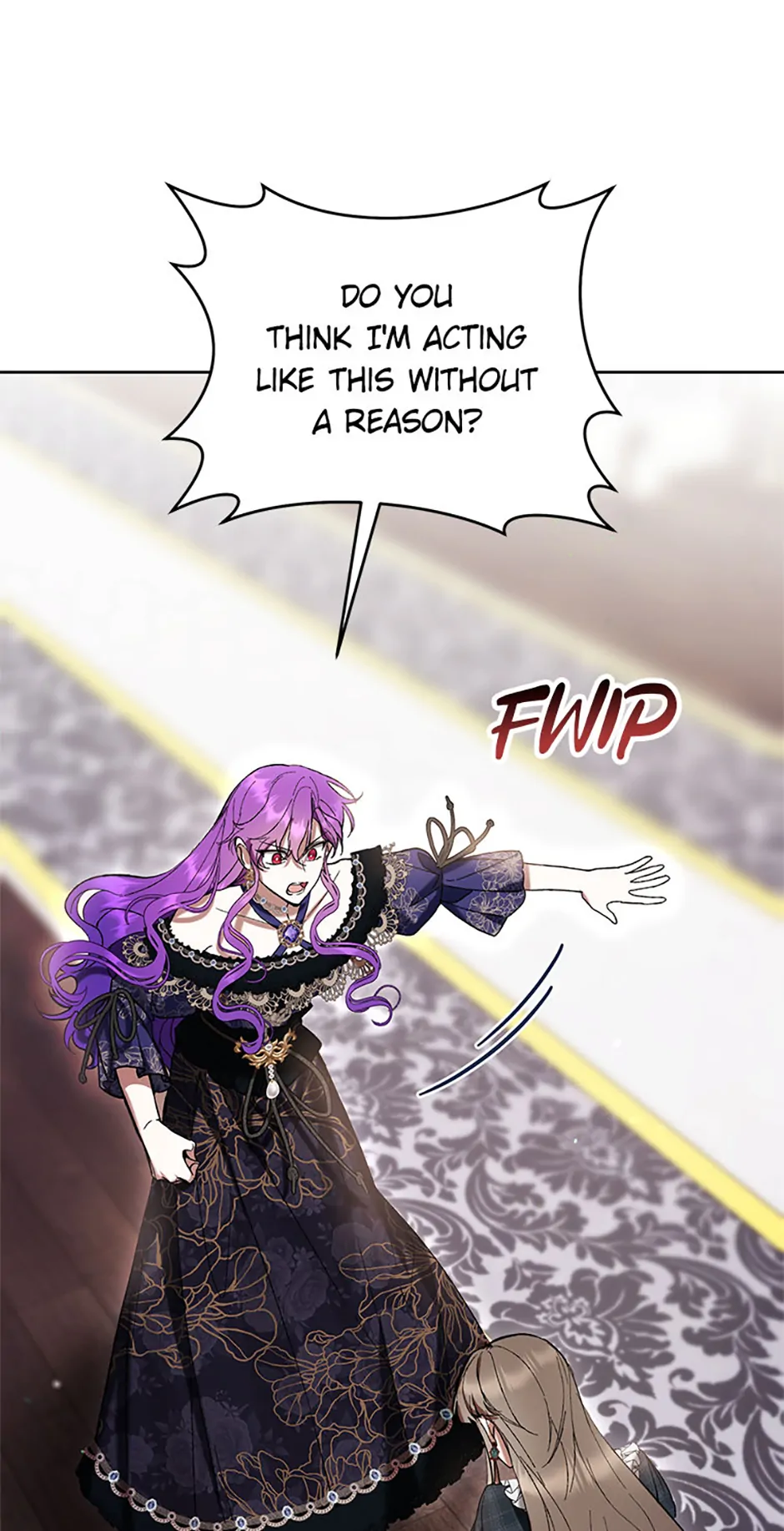 The Perks of Being a Villainess (Official) - Chapter 78 manhwa