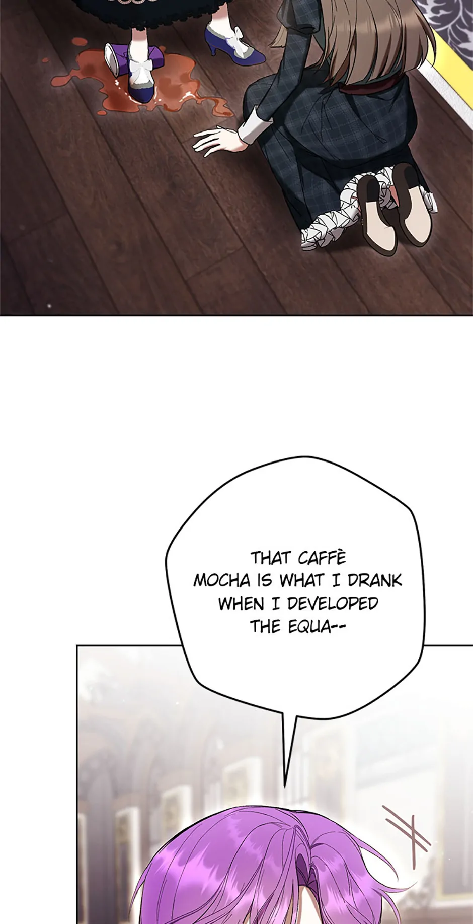 The Perks of Being a Villainess (Official) - Chapter 78 manhwa