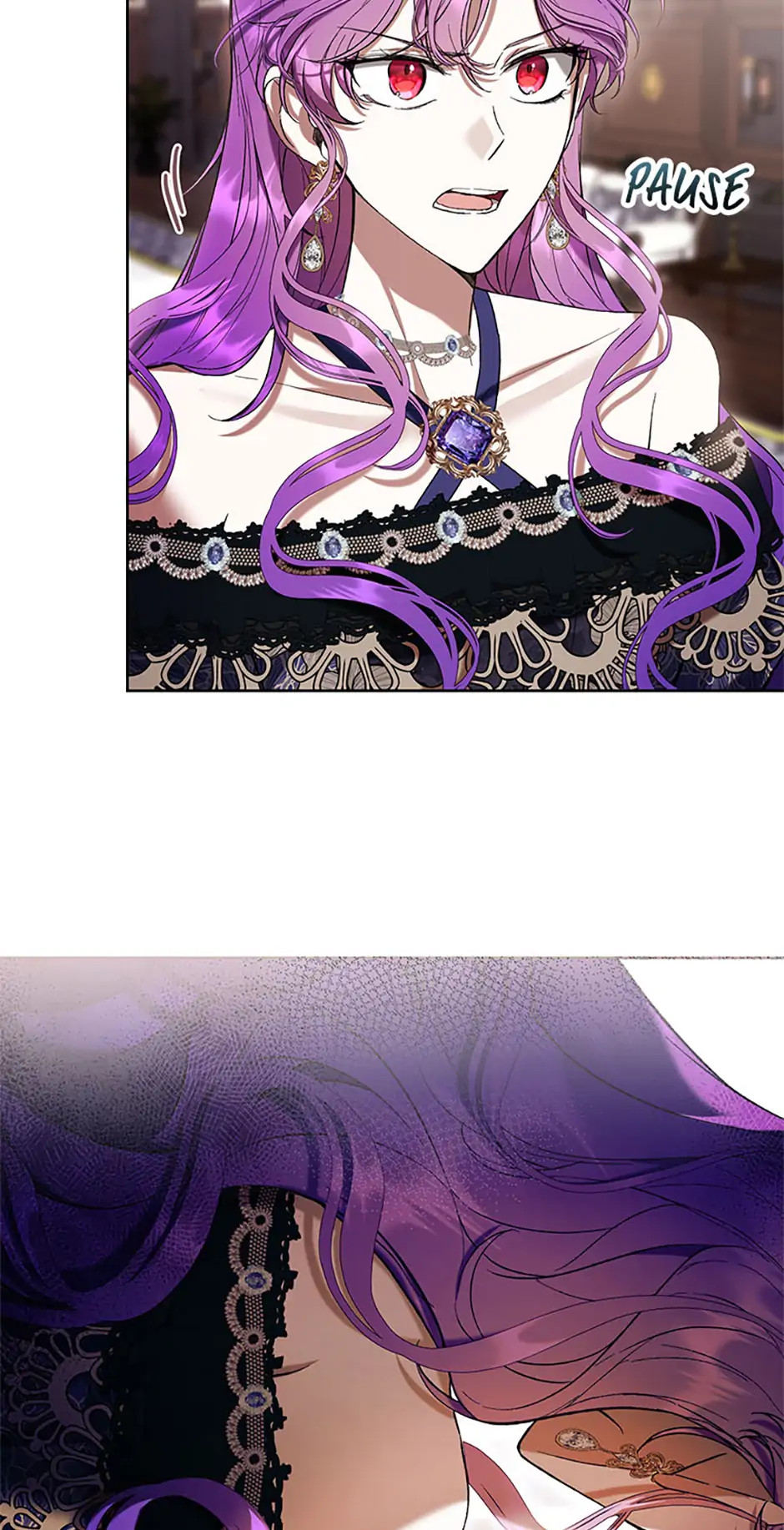 The Perks of Being a Villainess (Official) - Chapter 78 manhwa