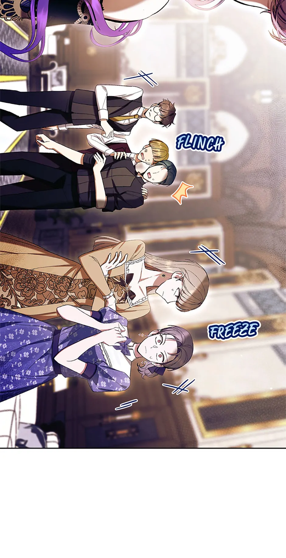 The Perks of Being a Villainess (Official) - Chapter 78 manhwa