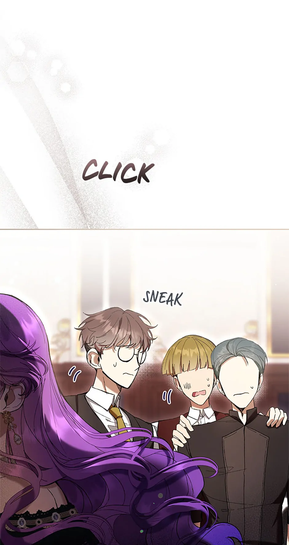The Perks of Being a Villainess (Official) - Chapter 78 manhwa