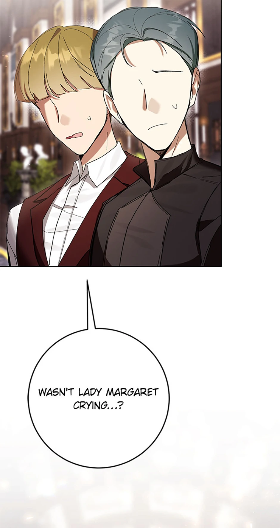 The Perks of Being a Villainess (Official) - Chapter 78 manhwa