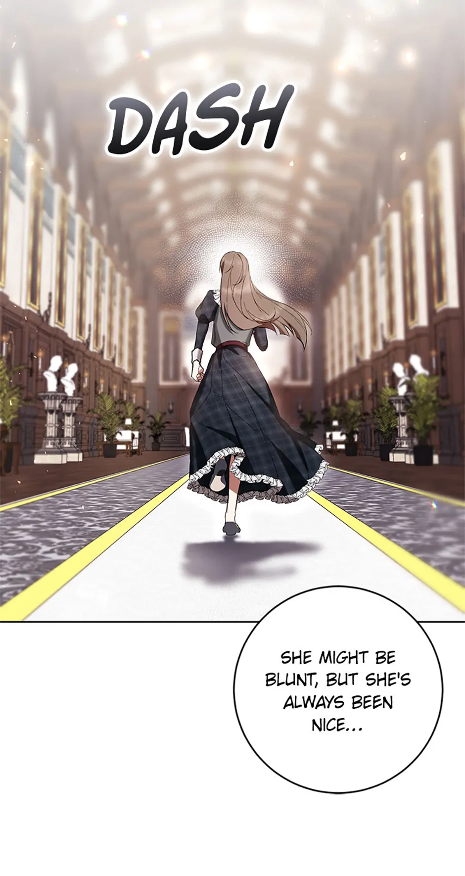 The Perks of Being a Villainess (Official) - Chapter 78 manhwa