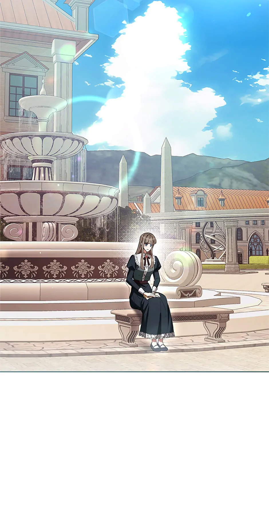 The Perks of Being a Villainess (Official) - Chapter 78 manhwa
