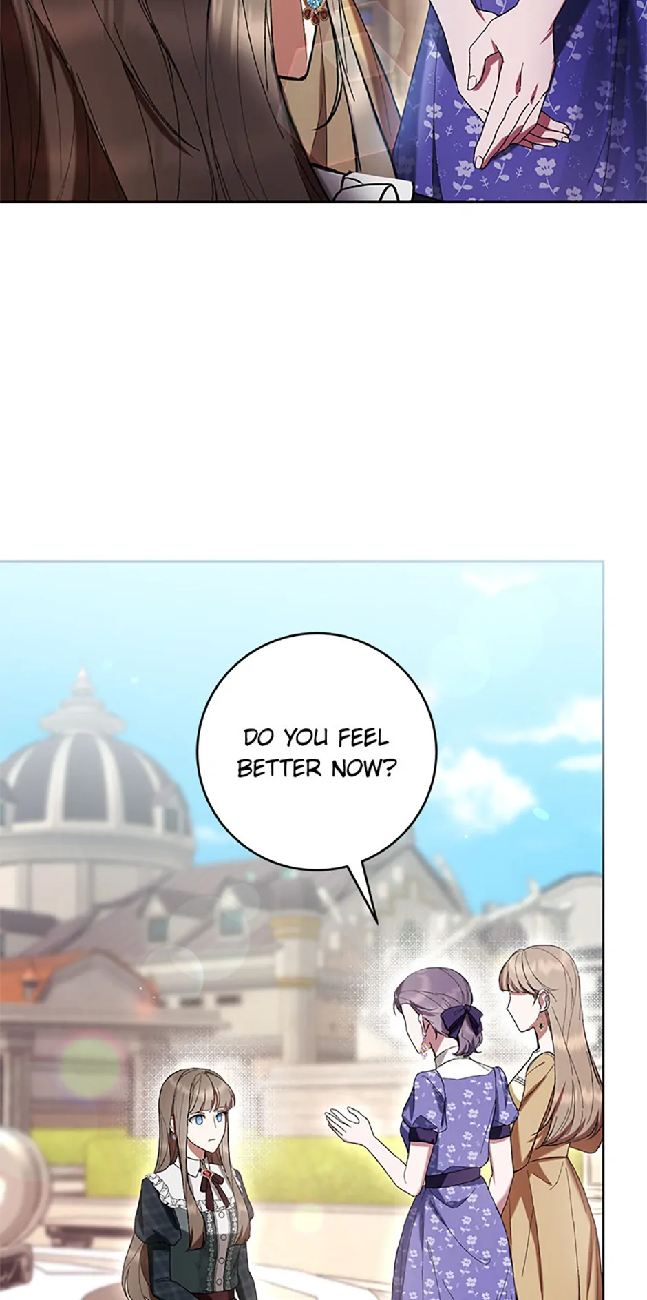 The Perks of Being a Villainess (Official) - Chapter 78 manhwa