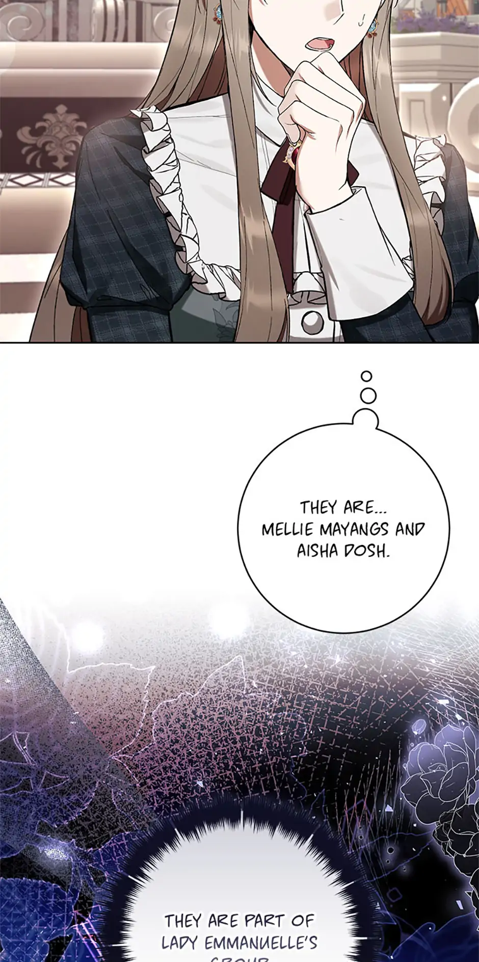 The Perks of Being a Villainess (Official) - Chapter 78 manhwa