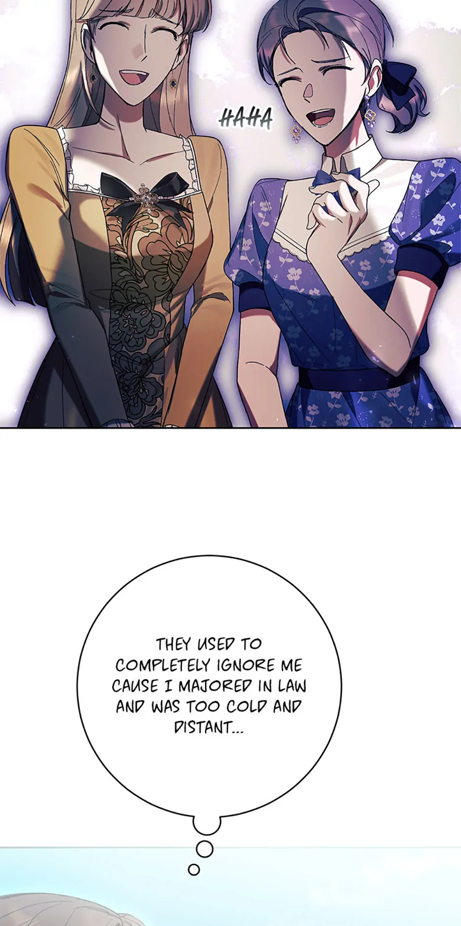 The Perks of Being a Villainess (Official) - Chapter 78 manhwa