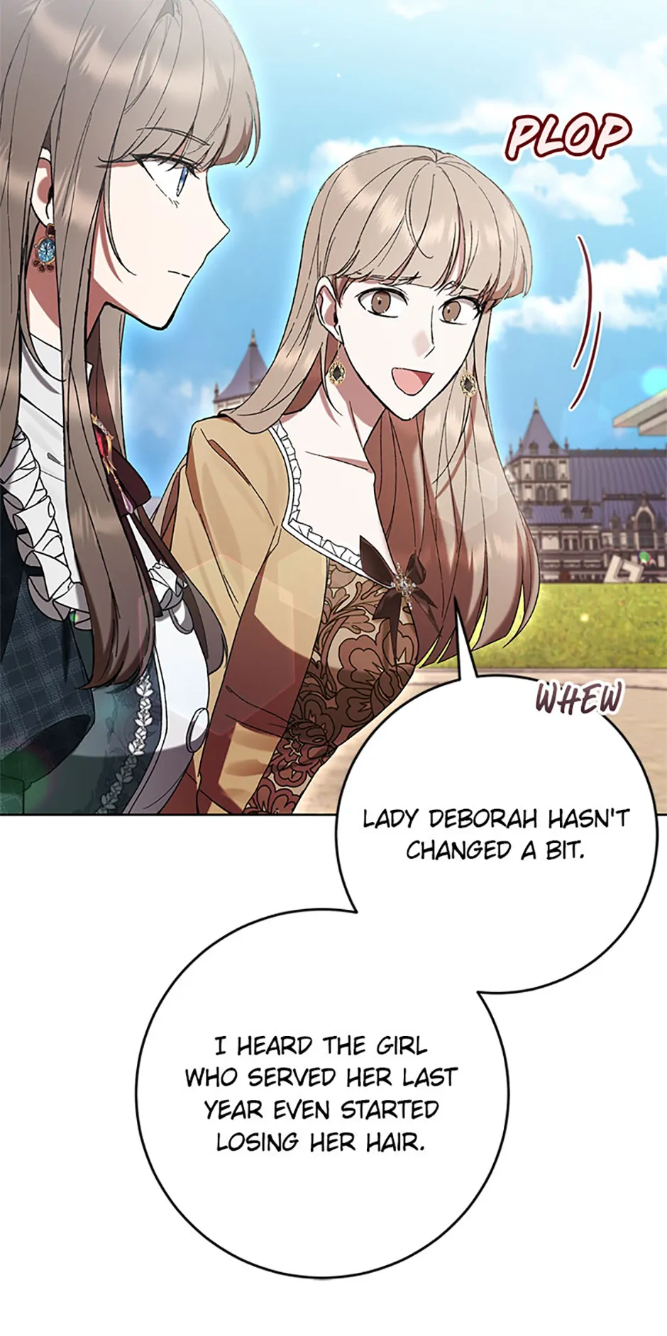 The Perks of Being a Villainess (Official) - Chapter 78 manhwa