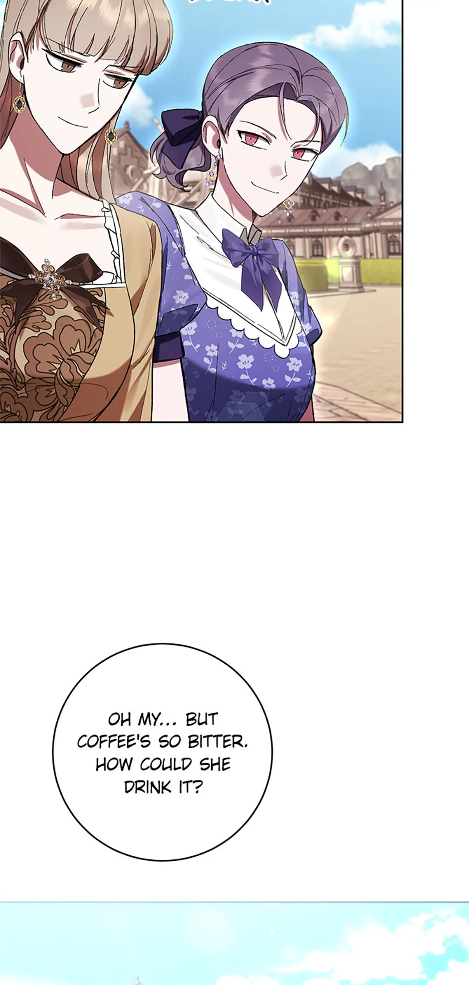 The Perks of Being a Villainess (Official) - Chapter 78 manhwa