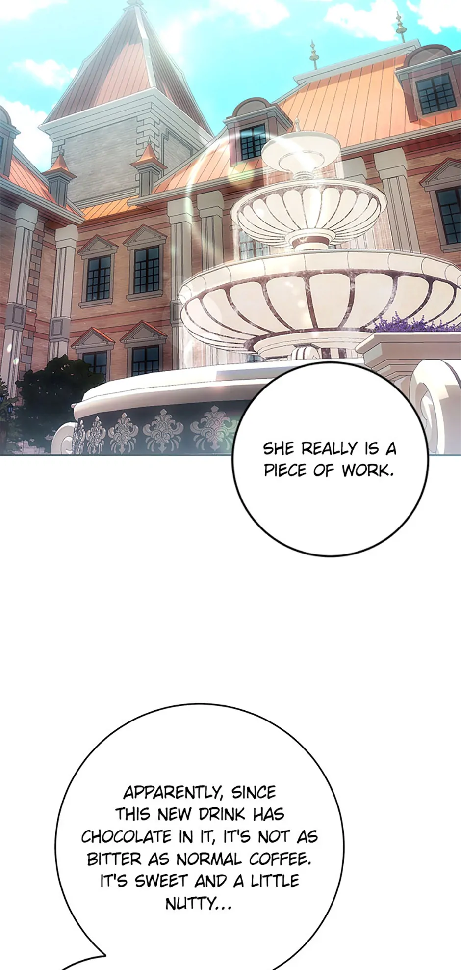 The Perks of Being a Villainess (Official) - Chapter 78 manhwa
