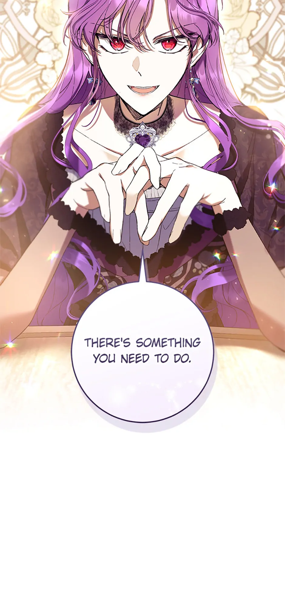 The Perks of Being a Villainess (Official) - Chapter 78 manhwa