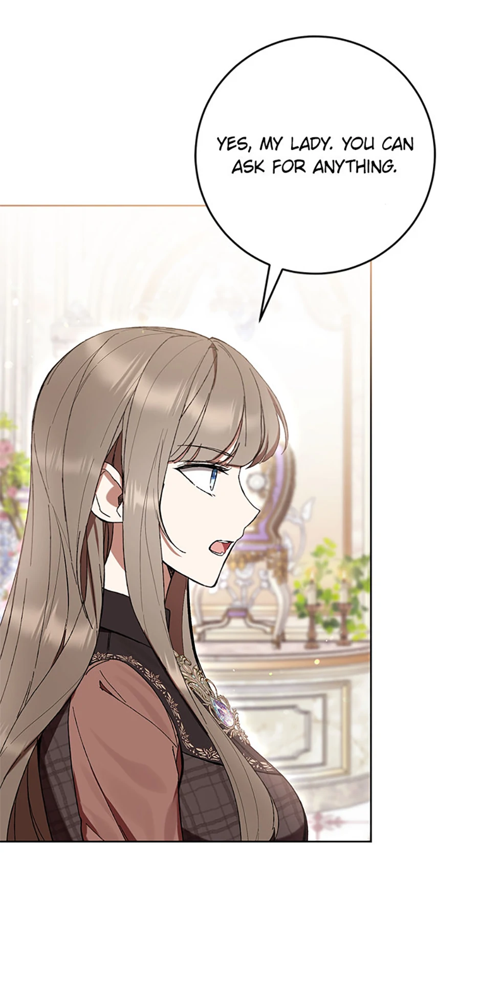 The Perks of Being a Villainess (Official) - Chapter 78 manhwa