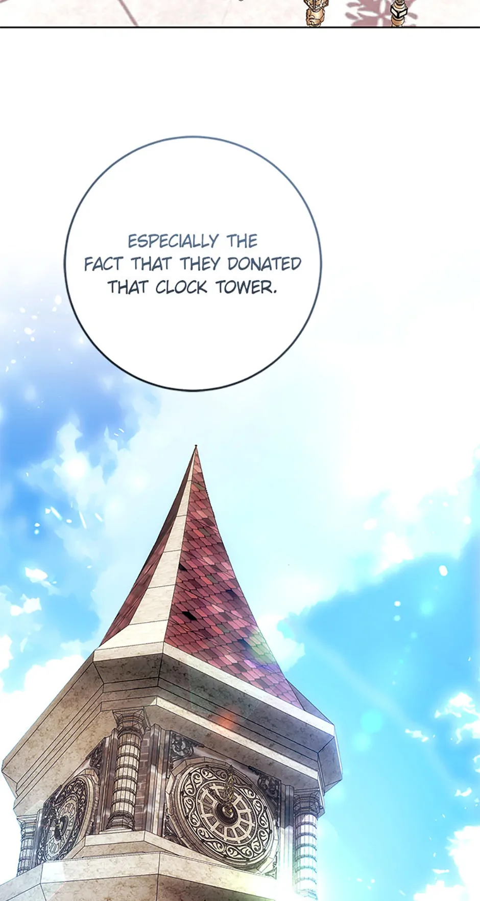 The Perks of Being a Villainess (Official) - Chapter 78 manhwa
