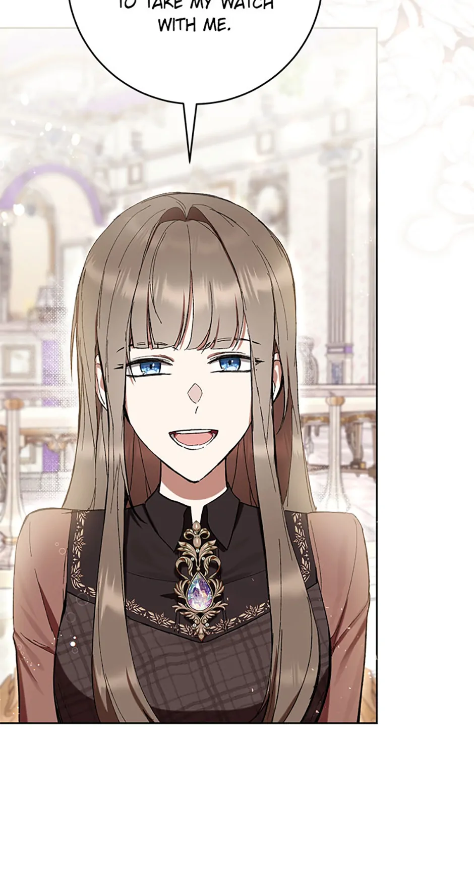 The Perks of Being a Villainess (Official) - Chapter 78 manhwa