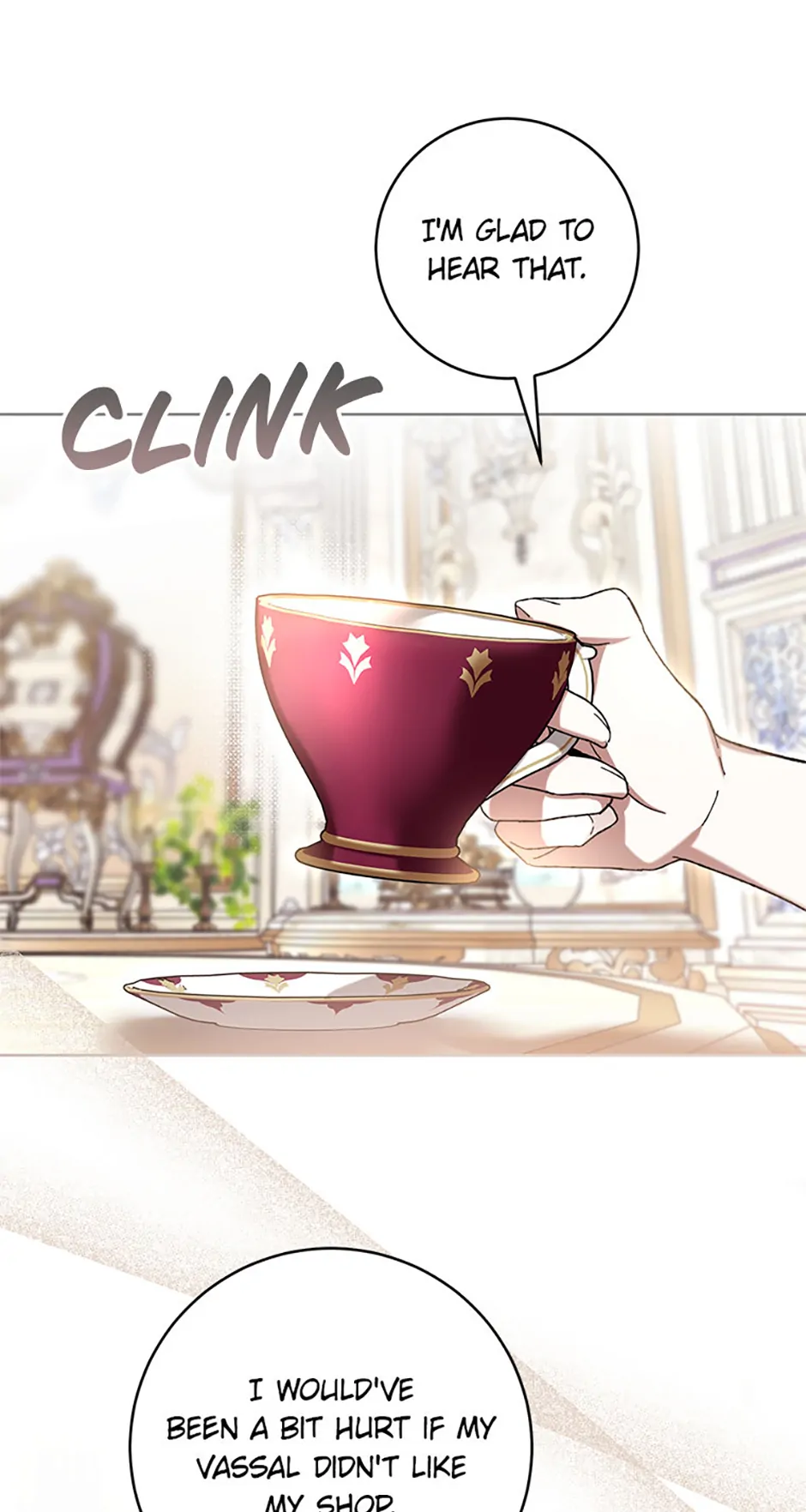 The Perks of Being a Villainess (Official) - Chapter 78 manhwa