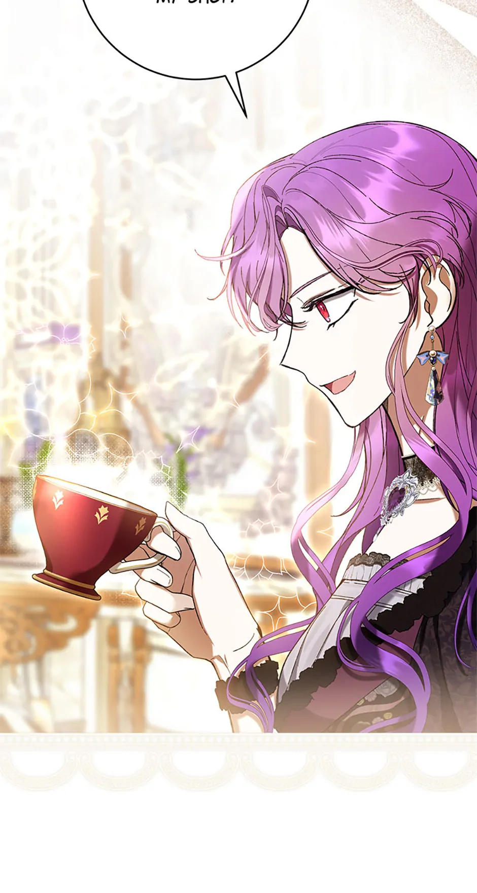 The Perks of Being a Villainess (Official) - Chapter 78 manhwa