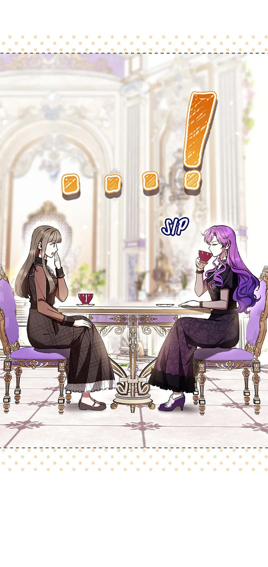 The Perks of Being a Villainess (Official) - Chapter 78 manhwa