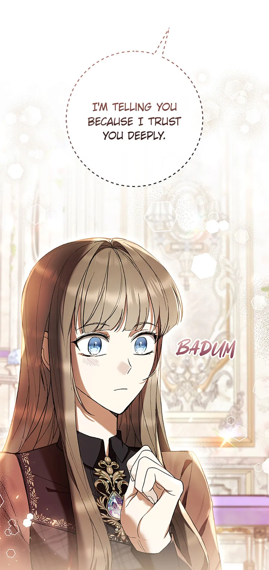 The Perks of Being a Villainess (Official) - Chapter 78 manhwa