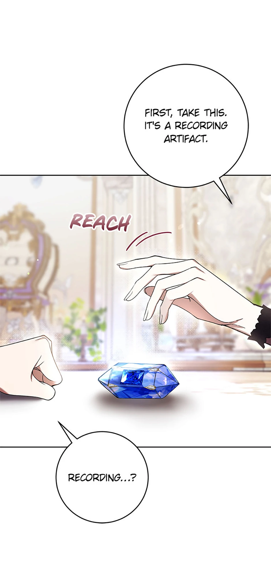The Perks of Being a Villainess (Official) - Chapter 78 manhwa