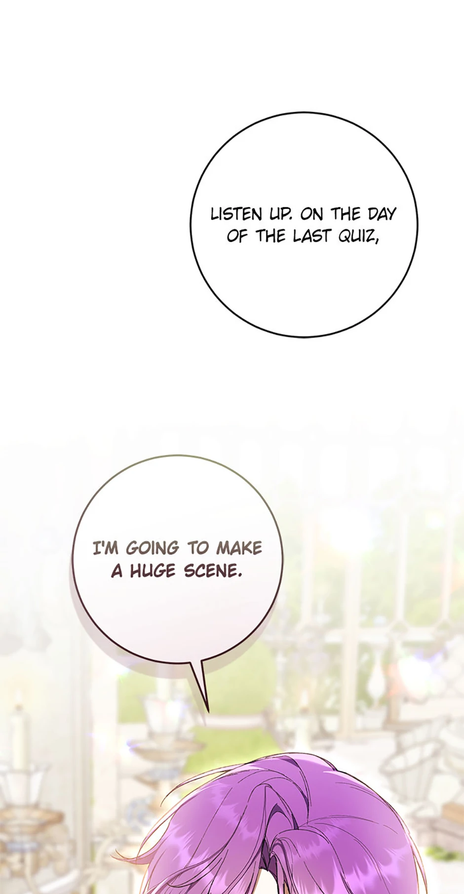 The Perks of Being a Villainess (Official) - Chapter 78 manhwa