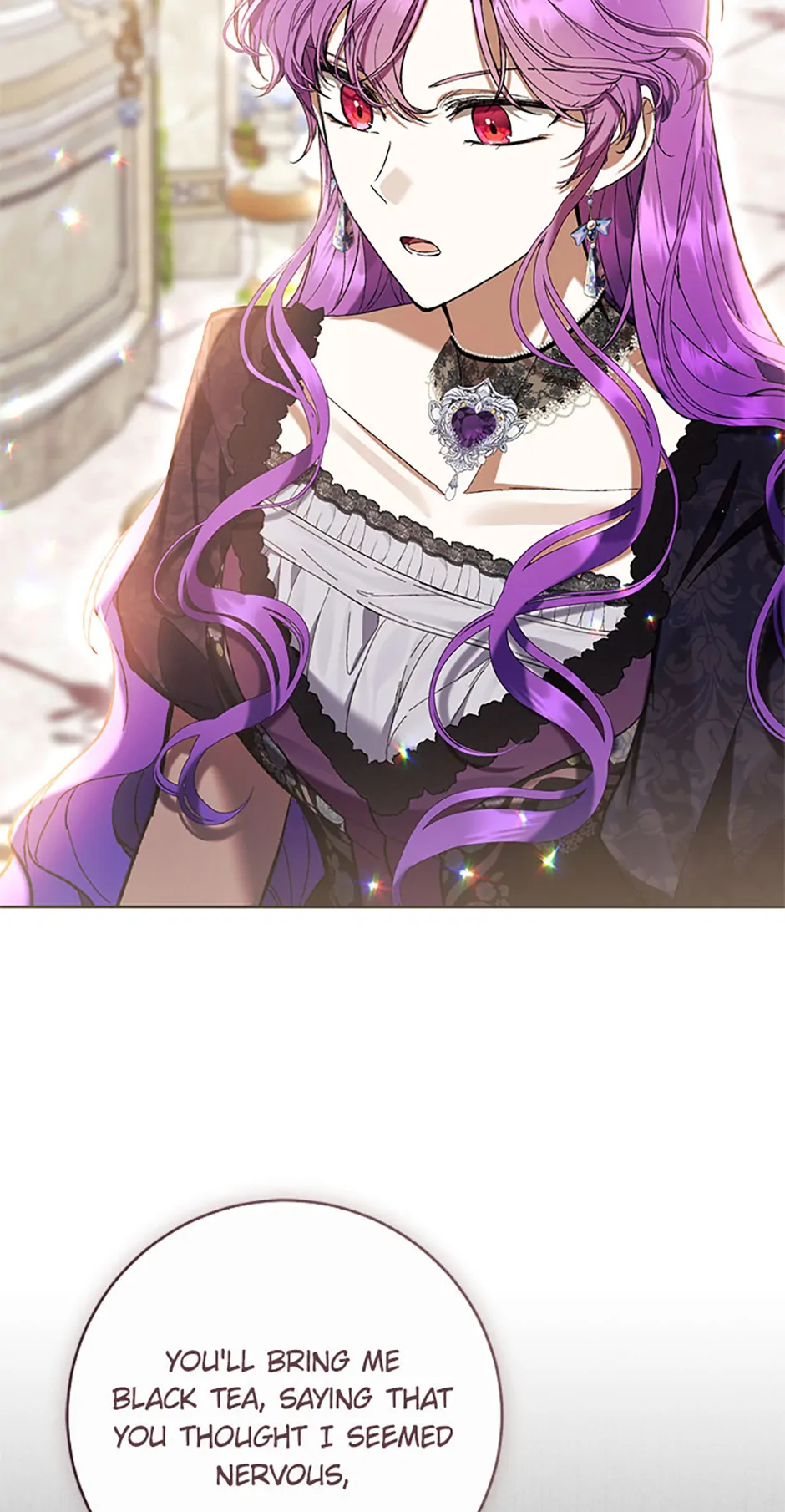 The Perks of Being a Villainess (Official) - Chapter 78 manhwa