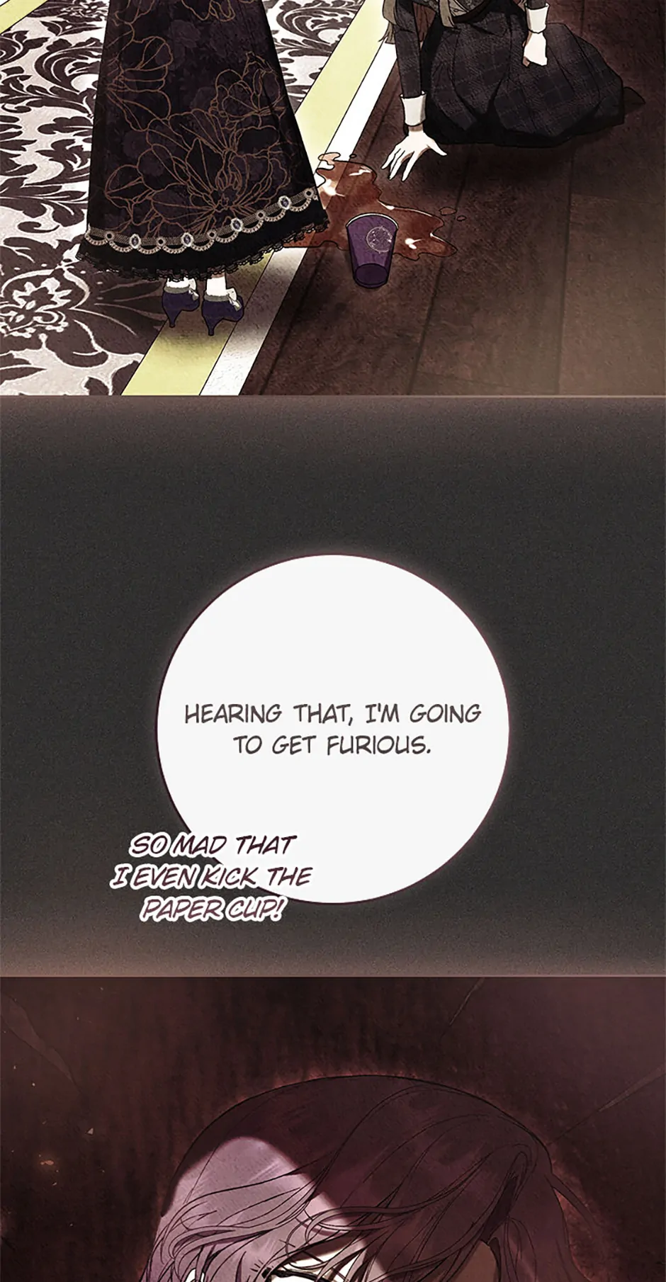 The Perks of Being a Villainess (Official) - Chapter 78 manhwa