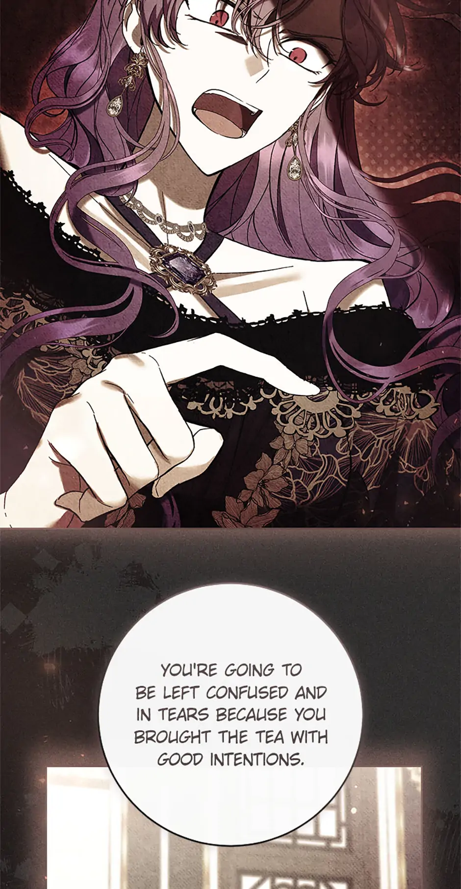 The Perks of Being a Villainess (Official) - Chapter 78 manhwa