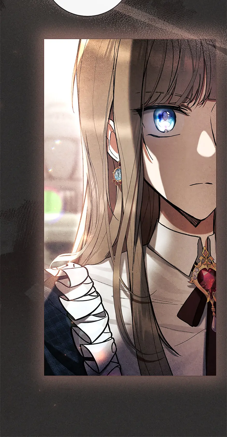 The Perks of Being a Villainess (Official) - Chapter 78 manhwa