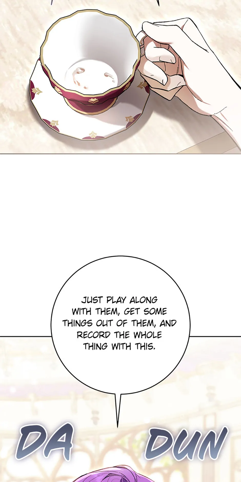 The Perks of Being a Villainess (Official) - Chapter 78 manhwa