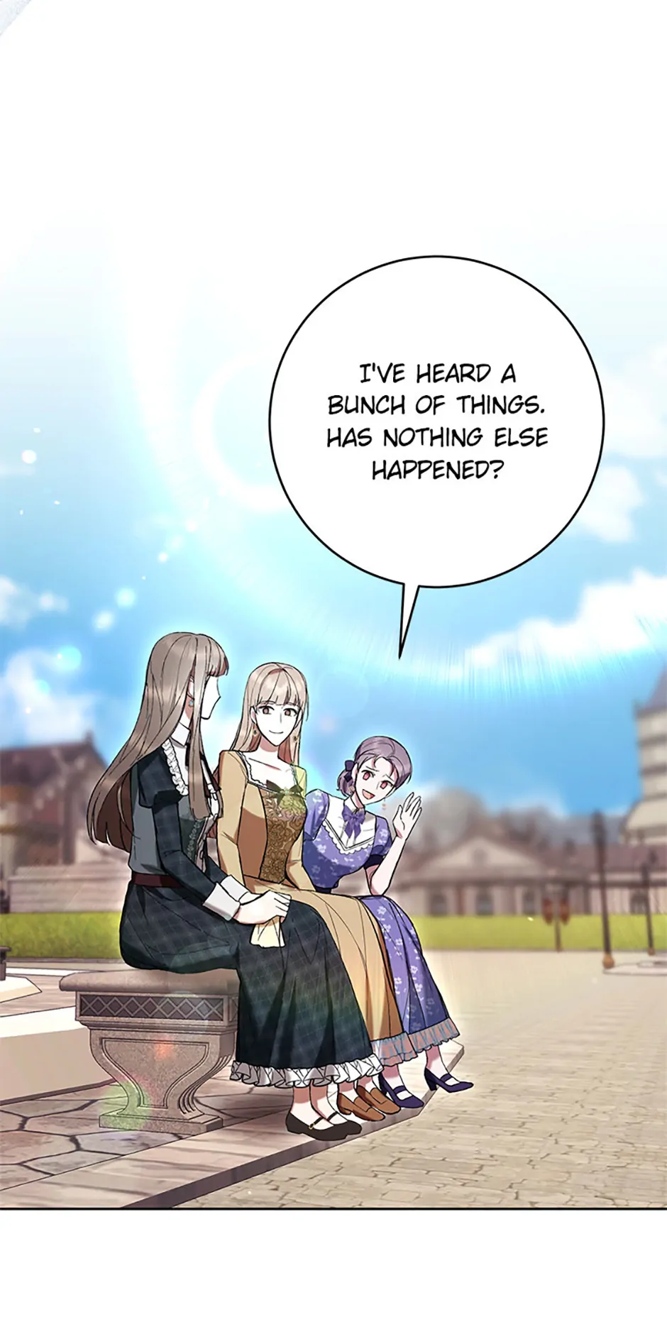 The Perks of Being a Villainess (Official) - Chapter 78 manhwa