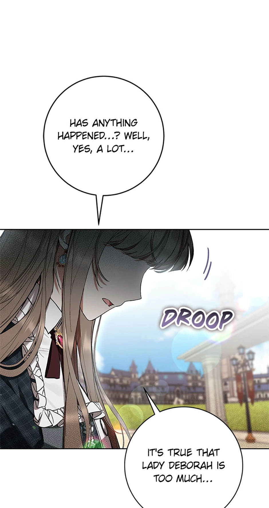 The Perks of Being a Villainess (Official) - Chapter 78 manhwa