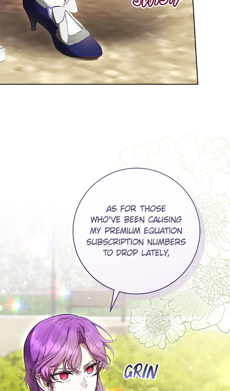 The Perks of Being a Villainess (Official) - Chapter 78 manhwa